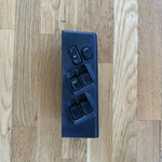 1995 - 2002 Isuzu Trooper Oem Driver Left Front Master Power Window Lock Switch. Fixed Price $74.99.