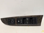 06-13 Lexus IS250 IS350 Drivers Left Master Window Switch (match 84040 53130). Fixed Price $74.25.