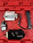 2007-2012 Lexus LS460 LS600H Passenger Front Right Seat Belt Buckle Switch Oem. Fixed Price $60.00.