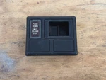 1986 Toyota Cressida MX73 Coin Tray/seat Belt Light Panel. Fixed Price $14.00.