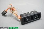 1987-1989 Jaguar Xjs Convertible Power Lumbar Heated Seat Button Switch Oem. Fixed Price $29.25.