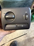 Volvo Headlight Switch 2002 XC70 V70 Or S60 Part Number 9441046 Good Used. Fixed Price $39.00.