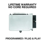 Engine Computer Programmed Plug&play 1997 Dodge Caravan 04727205AG 3.3L Pcm Ecm. Fixed Price $221.99.