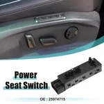Driver Passenger Car Power Seat Switch Fr For Gmc Acadia 2013-2022 25974715. Fixed Price $25.49.
