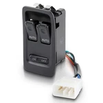 For Mazda RX-7 RX7 Front Left Master Power Auto Window Switch # FD14-66-350C Usa. Fixed Price $25.99.
