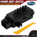 Front Power Seat Switch For Buick Lesabre Pontiac Bonneville 00-05 Grand Prix. Fixed Price $22.28.