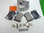 New 13-21 Mercedes-benz W222 S550 Maybach Genuine Front Brake Pad Set 0084200220. Fixed Price $126.00.