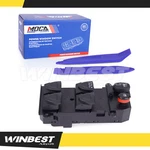 Front Left Master Power Window Switch Fit 06-11 Honda Civic 35750-SNV-H51. Fixed Price $15.50.