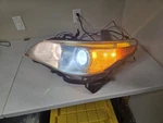 04-07 Bmw 525I E60 Sedan E61 Lh Driver Side Headlight Xenon Oem. Fixed Price $220.00.