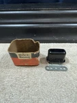 Rare Vintage Nos Oem 1955 56 Cadillac 12 Volt Delco Remy Horn Relay Switch. Fixed Price $149.98.