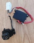 98-07 Lexus LX470 GX470 Land Cruiser Steering Angle Sensor Sas 89245-60020 Oem. Fixed Price $179.10.