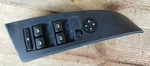 Bmw Front Left Driver Door Window Lifter Master Switch Black E60 5 Series 04-10. Fixed Price $22.40.