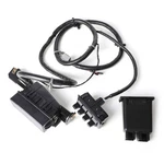 Ford F250 2005-2007 Upfitter Auxiliary Switch Harness 5C3Z-14A303-AA Wiring. Fixed Price $96.99.