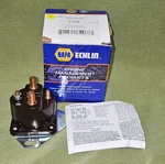 Genuine Napa Relay Solenoid ST404. Fixed Price $16.99.