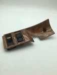 '91 Buick Lesabre Custom Driver Interior Door Handle Cover Lock Switch Woodgrain. Fixed Price $30.00.