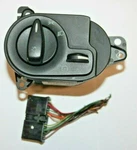 2004-2007 Ford Focus Lamp Control Switch 4S4T-13A024-BB. Fixed Price $29.95.