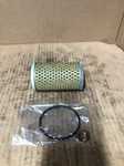New Old Stock Beck/arnley Oil Filter Fits 84-87 Mbz Part #041-8101.. Fixed Price $30.00.