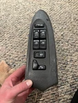 Driver Left Master Window Switch Heated Seat 02-05 Chevrolet Trailblazer Oem. Fixed Price $43.73.
