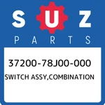 37200-78J00-000 Suzuki Switch Assy,combination 3720078J00000, New Genuine Oem Pa. Fixed Price $373.38.