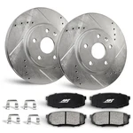 For Honda Odyssey 1999-2004 Front Ceramic Brake Kit. Fixed Price $251.31.