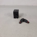 08-10 Dodge Challenger SRT8 Ignition Node Module W/ 2 Key Fobs AA7396. Fixed Price $141.41.