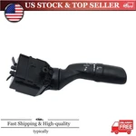 Windshield Wiper Control Switch Assembly Fit 2018-2022 Toyota Camry 84652-06400. Fixed Price $53.99.