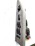 99-02 Grand Marquis Crown Victoria Lh Master Window Switch Beige XW7T-14B133-AAW. Fixed Price $39.90.