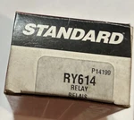 Standard Relay For Town & Country, Caravan, Grand Cherokee+more RY-614 Nos. Fixed Price $30.00.