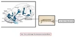 Rear Stabilizer Bar Oem 07-13 Bmw X5 33556783041. Fixed Price $75.00.