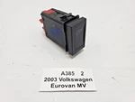 99-03 Oem Volkswagen Eurovan Esp Traction Control Switch Button. Fixed Price $29.95.
