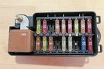 Jaguar XK8 Fuse Box Right Dash Cowl LJB2800BB Oem 1997 - 2006. Fixed Price $19.95.
