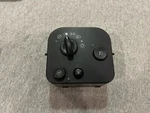 Chevy Trailblazer Gmc Envoy Headlight Fog Switch 02 03 04 05 06 07 08 09. Fixed Price $17.99.