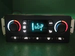 15222482 Tahoe Escalade Silverado Ac Digital Climate Temp Control Led Rebuilt 65. Fixed Price $249.99.