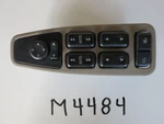03 04 05 06 Lincoln Ls Bezel Drivers Side Left Master Window Switch Oem M4484. Fixed Price $35.95.