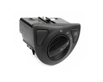 Genuine Saab Headlight Switch (without Fog Lights) For 2003-2006 9-3 127861. Fixed Price $99.58.