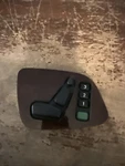 1996-2003 Mercedes W210 E320 CLK430 Right Passenger Side Power Seat Switch Oem.u. Fixed Price $79.00.