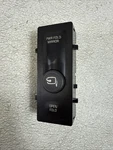 2002 Cadillac Escalade Ext Suv Power Mirror Fold Switch 15062588. Fixed Price $99.99.