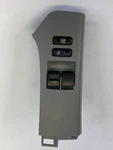 2007-2011 Toyota Yaris Hbck 2DR Front Left Driver Master Power Window Switch. Fixed Price $38.24.