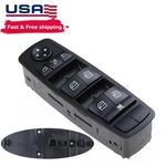 Master Power Window Switch For 2006-2011 Mercedes-benz ML350 2518300290. Fixed Price $24.83.