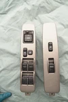 1996-2002 Toyota 4RUNNER Oem Driver Passenger Lh Rh Master Power Window Switches. Fixed Price $99.99.