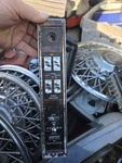 85 86 87 88 89 90 91 92 93 Cadillac Deville Master Window Mirror Seat Switch. Fixed Price $40.00.