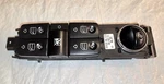03-06 Mercedes W220 S430 S500 S55 Front Left Master Window Switch A2208213179. Fixed Price $24.95.