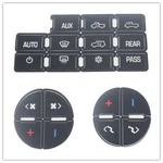 For 2007-2013 Chevrolet Traverse Ac Button Decals Gm Climate Control Repair Set. Fixed Price $8.95.