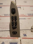 1999 2000 2001 2002 Ford Crown Vic Master Window Switch Oem Gray XW7T14B133AAW. Fixed Price $48.02.