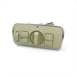 Volvo Oem Beige Headlight Switch Module 30739450 Fits S60 S80 V60 V70 XC60 W/fog. Fixed Price $45.00.