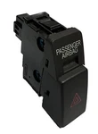 05 06 07 Honda Odyssey Ex Passenger Bag Light / Hazard Button Control Dash. Fixed Price $40.00.