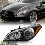 For 2011-2013 Infiniti M37 Hid Xenon Non-afs Black Projector Headlight Driver. Fixed Price $291.99.