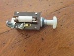Vintage 30S 40S Head Light Switch Fog Lamp Gm Chevy Ford Rat Rod Mopar Nos Fused. Fixed Price $125.00.