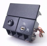 99-06 Gmc Sierra Auxiliary Light Roof Cab Switch Clearance 2500 Oem R51. Fixed Price $31.98.