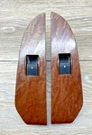 07-13 Gmc Tahoe Yukon Chevy Suburban Rear Window Switch Set Bezel Trim Woodgrain. Fixed Price $38.24.